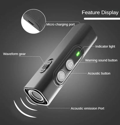 SilentGuard™ — Instantly Calm Your Dog, Pain-Free | 50% Off