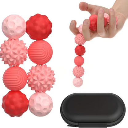 Quieva™ Stones — Instantly Melt Stress and Ignite Unshakable Focus Anywhere
