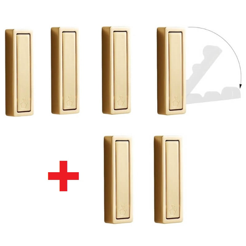 WallFlex™ — Instantly Clear Clutter and Create Space You’ll Love Coming Home To