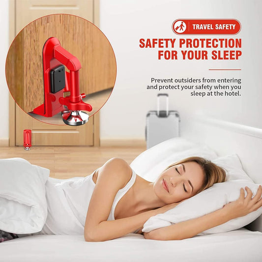 SentriShield™ — Instant Peace of Mind and Powerful Protection Wherever You Go