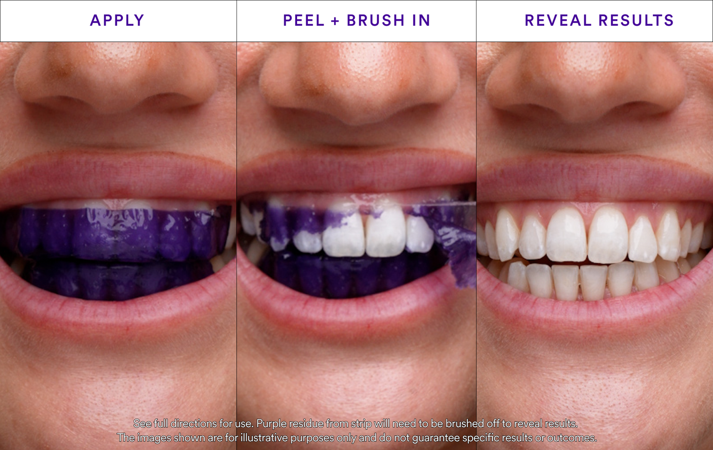 GlareGlow™ — Reveal a Brilliant Smile That Commands Attention Every Time