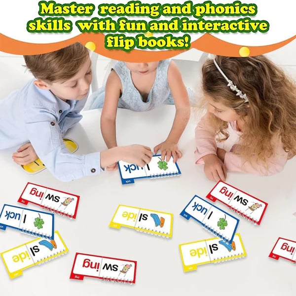 ReadQuest™ — Ignite Your Child’s Joyful Leap Into Confident, Fast Reading