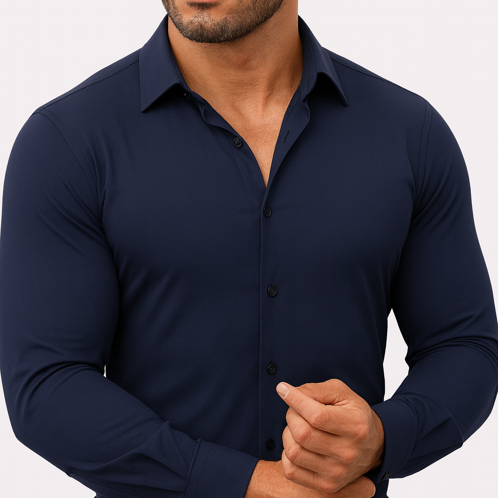 VersaForm™ — Move Freely, Look Razor-Sharp, Own Every Moment