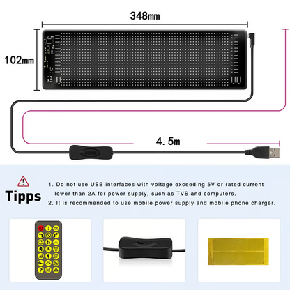 VividEye™ — Command Every Road With Unforgettable, Custom LED Eyes