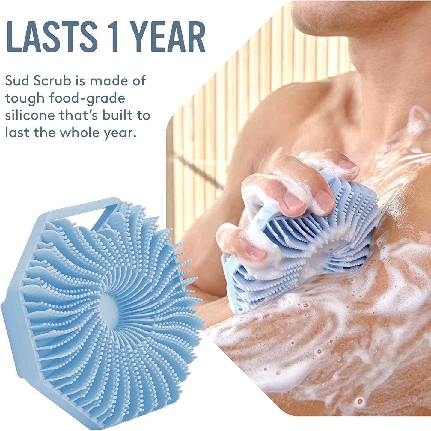 Silicone SkinSoothe™ — Unlock Baby-Soft, Radiant Glow Every Day