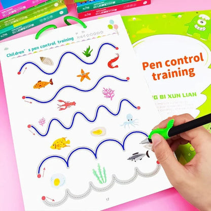 BrightSteps™ — Ignite Your Child’s Confidence and Creativity with Every Fun Stroke