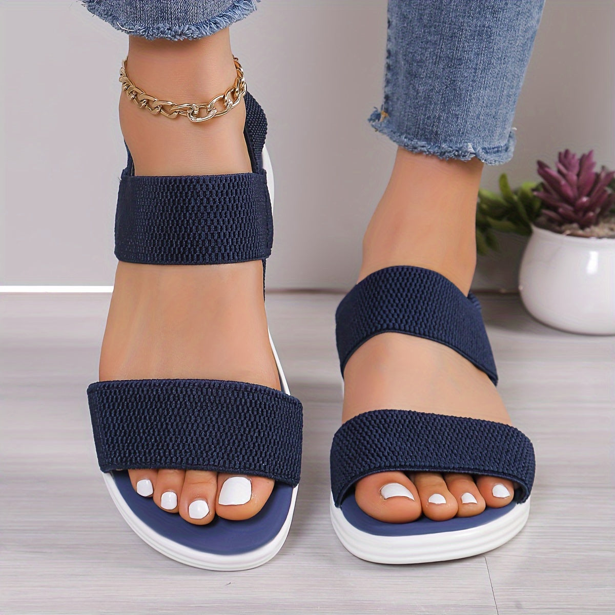 Ramiva™ — Walk Pain-Free All Day with Effortless Style and Support