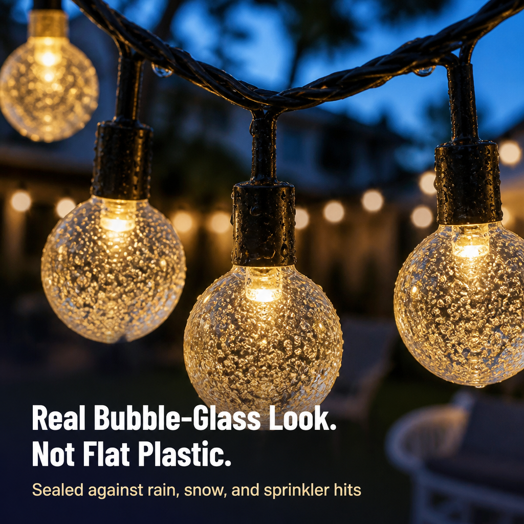 LumaBrite™ — Illuminate Your Backyard Like That Pinterest Pin You Can’t Stop Saving