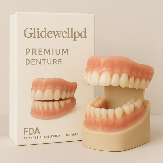 Glidewellpd™ - High-Quality Denture