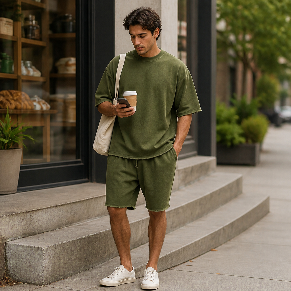 FluxionEase™ — Unlock Effortless Style and All-Day Confidence
