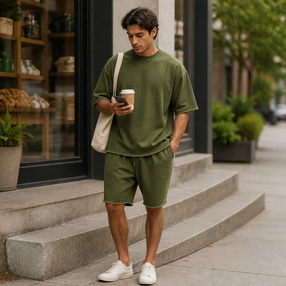 FluxionEase™ — Unlock Effortless Style and All-Day Confidence