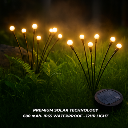 LumaTide™ — Transform Your Garden Into a Magical, Soothing Nighttime Escape