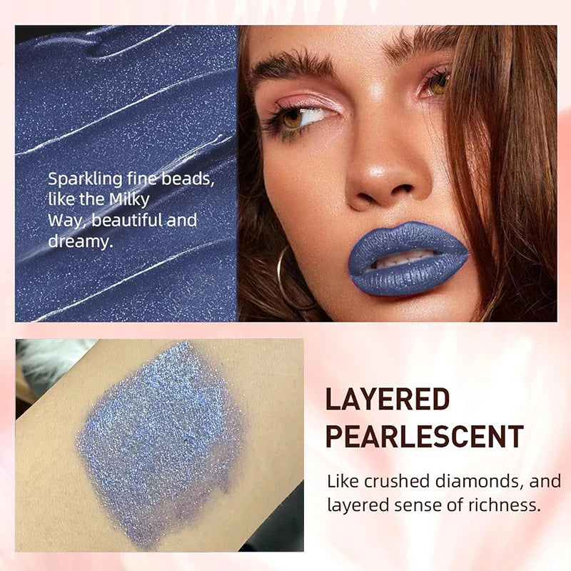 LipSparkle™ Delivers Radiant Shine