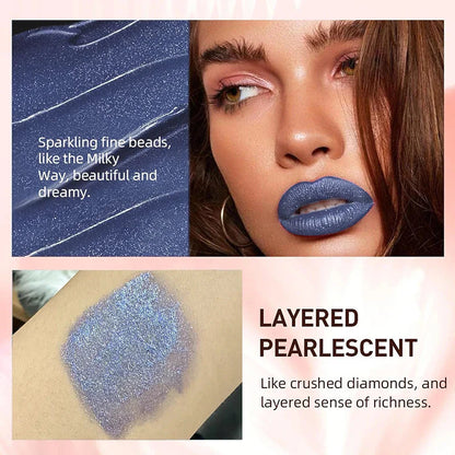 LipSparkle™ Delivers Radiant Shine