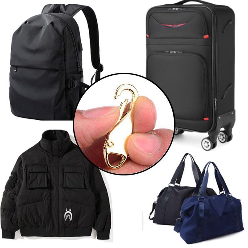 GlideFixer™ — Instantly Restore Zipper Freedom and Breeze Through Your Day