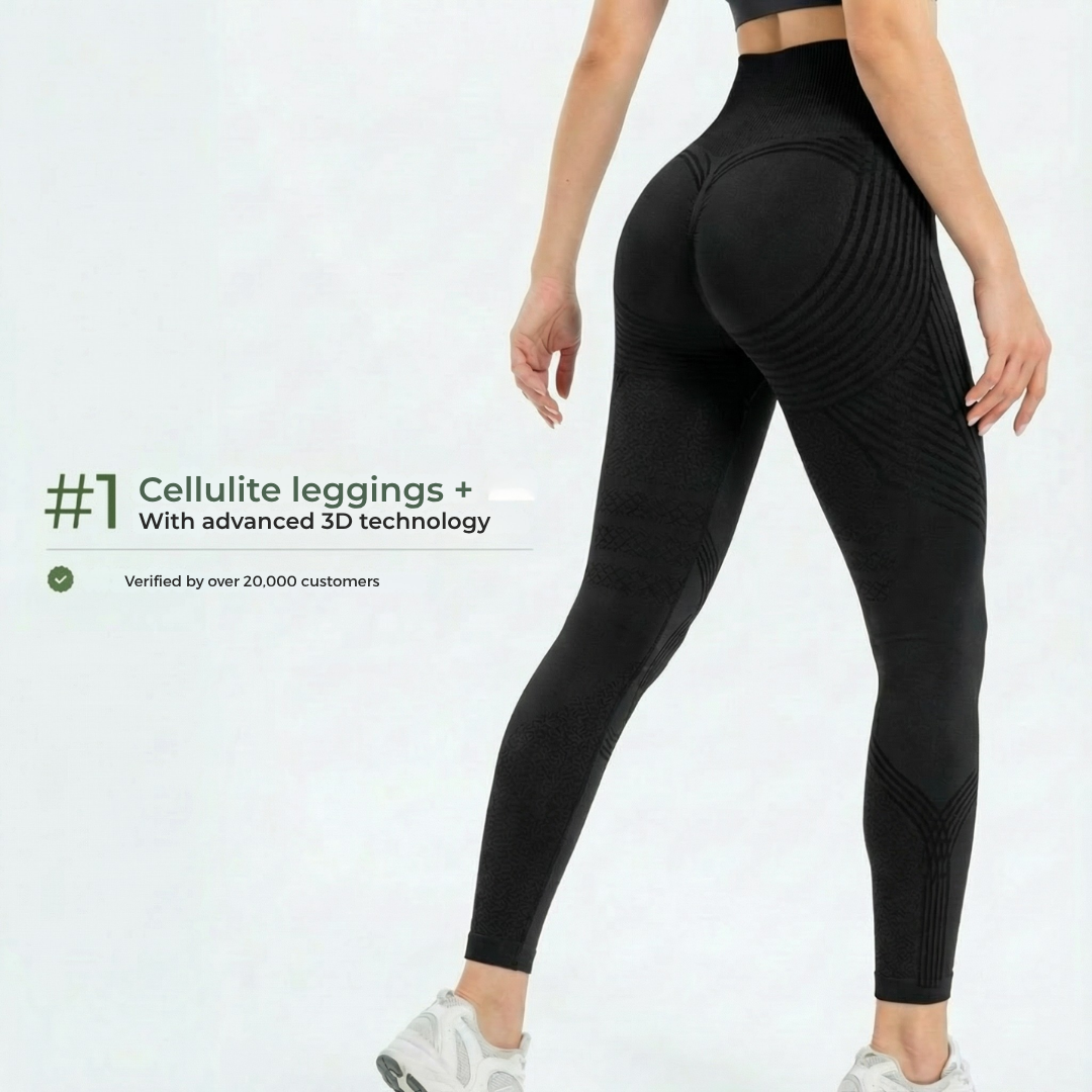 VelaForm™ Leggings — Ignite Muscle Power and Sculpt Confidence with Every Step