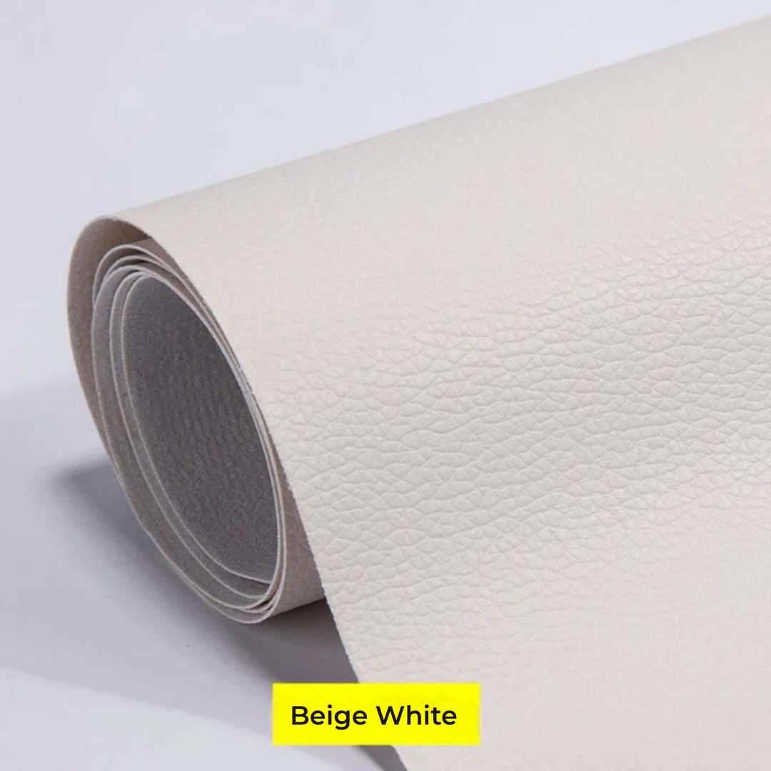 LuxuraPatch™ — Restore Your Leather’s Pristine Beauty in Seconds