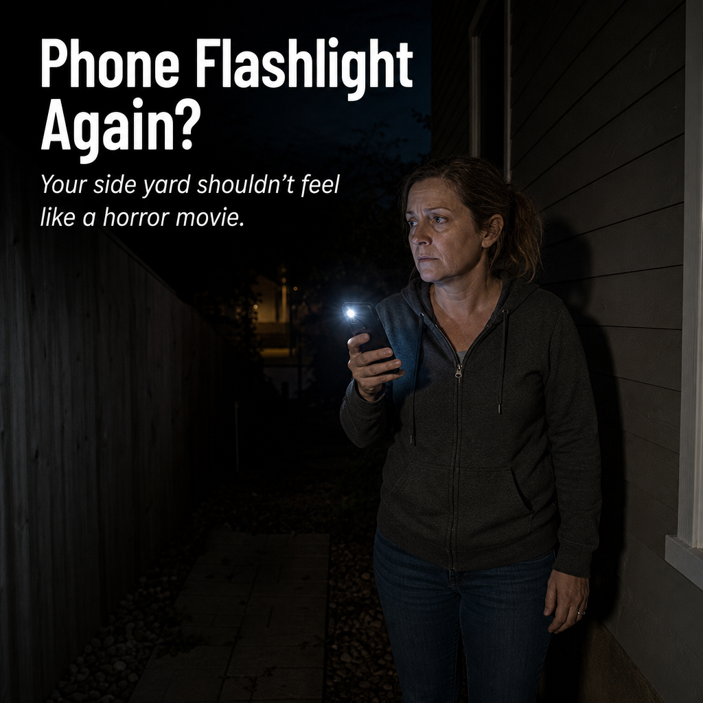 Rayvanta™ — Transform Your Nights with Effortless, Brilliant Outdoor Light