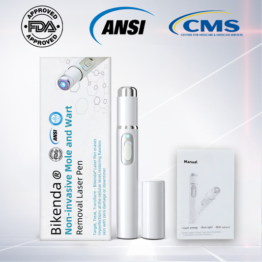 LuminaraTouch™ — Effortless Laser Precision for Radiant, Flawless Skin Fast