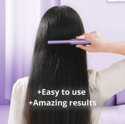 VivaStrand™ Cordless Styling Brush — Unlock Silky, Frizz-Free Hair That Turns Heads Instantly