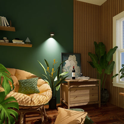 Lumvera™ — Transform Your Mood and Space with Effortless, Wire-Free Glow