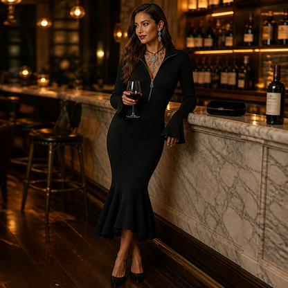 LumaCurve™ — Hug Your Curves and Own Every Moment with Effortless Elegance