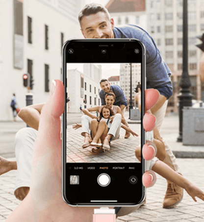 SnapSync™ | 4-in-1 USB Flash Drive