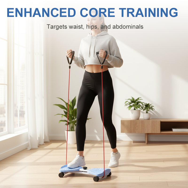 FlexaStep™ — Ignite Every Muscle, Melt Fat, and Own Your Confidence