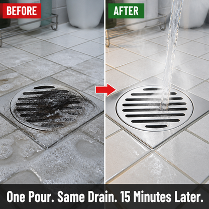 PipeSoothe™ — Remove Hair, Grease & Gunk Clogs Yourself Without a Plumber | 1+1 FREE TODAY