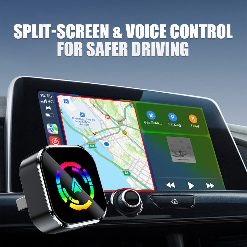 AeroLink™ — Experience Effortless Wireless Control and Ultimate Driving Freedom
