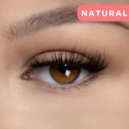 RamoraLash™ — Snap-On Glam That Feels Like Your True Self All Day