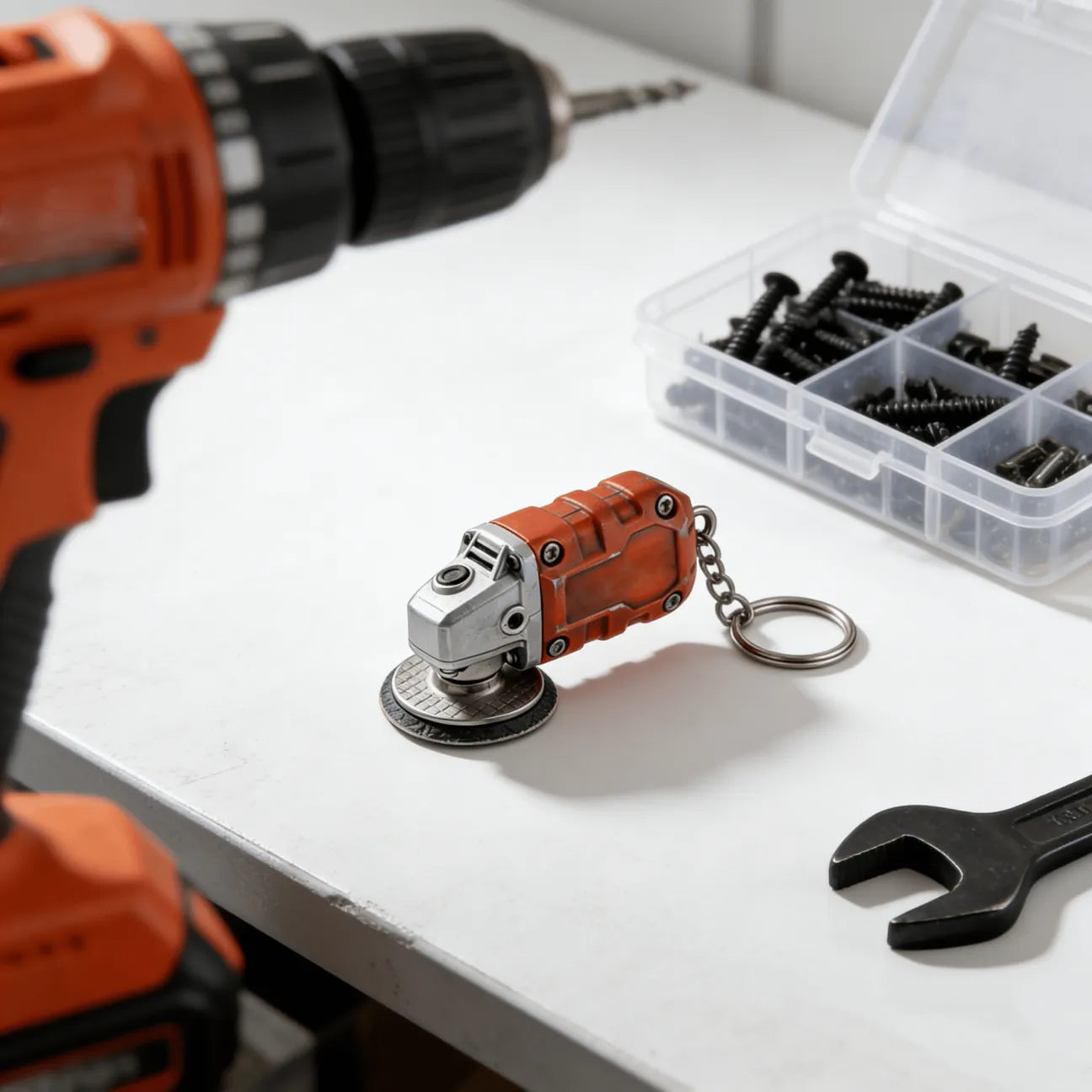 TurboEdge™ Mini Grinder — Unleash Instant Precision Power Wherever You Go