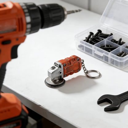 TurboEdge™ Mini Grinder — Unleash Instant Precision Power Wherever You Go