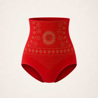 CurveCraft™ – Smooth High-Waist Shaping Brief with Instant Belly Control