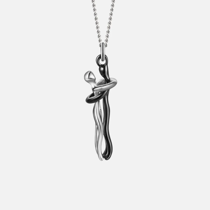 EverBond™ — Carry the Unbreakable Spark of Love Right Next to Your Heart