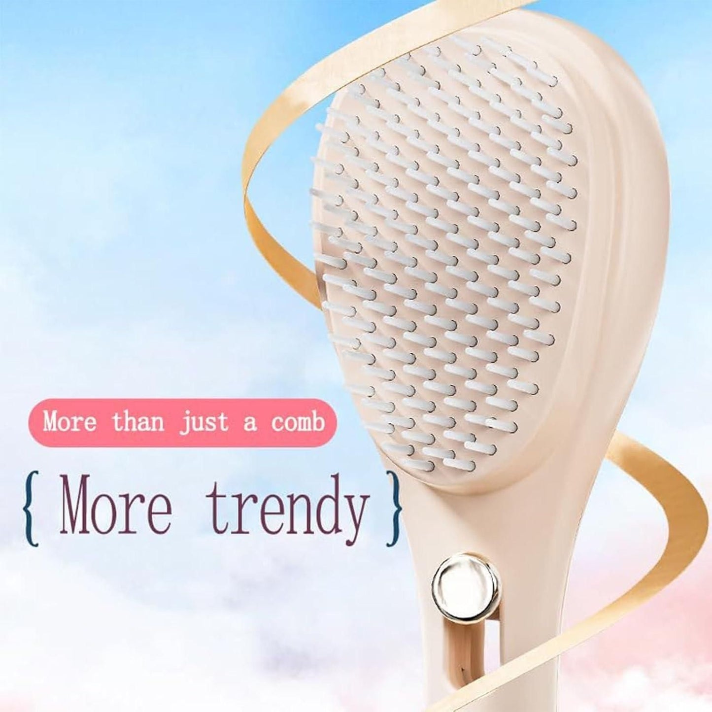 FlexiSense™ — Melt Stress and Ignite Radiant, Lively Hair Every Day