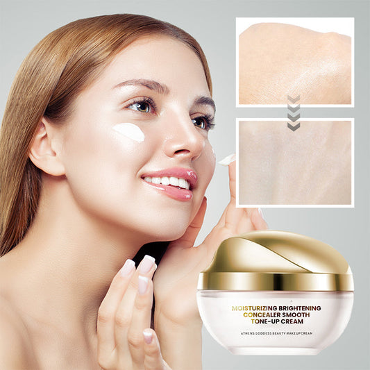 GlaciaLuxe™ Hydrating Radiance Cream — Unlock Your Natural Glow and Feel Flawless All Day