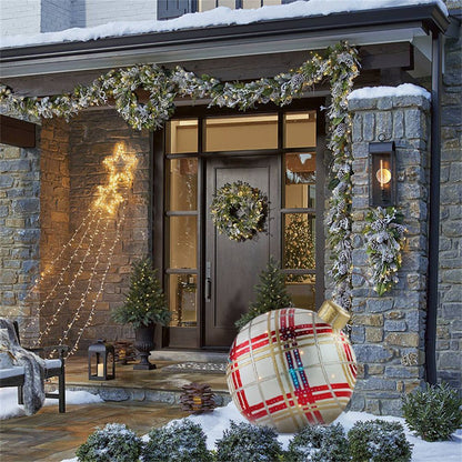 MerrySphere™ — Transform Your Yard Into Holiday Magic | 50% Off