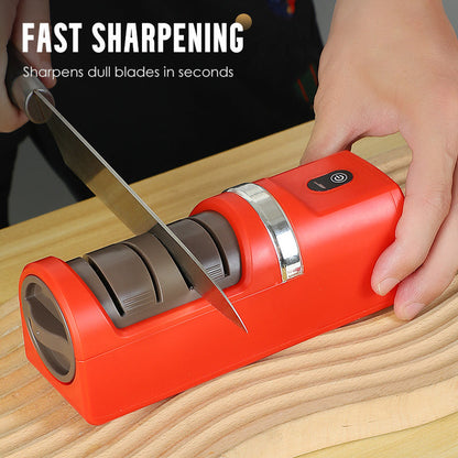 EdgePulse™ — Sharpen Blades Instantly for Effortless, Precise Cutting Every Time