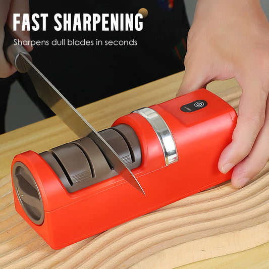 EdgePulse™ — Sharpen Blades Instantly for Effortless, Precise Cutting Every Time