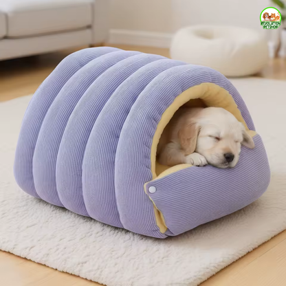 PUFFAZAMPA™ - 2-IN-1 THERMAL BED FOR PETS