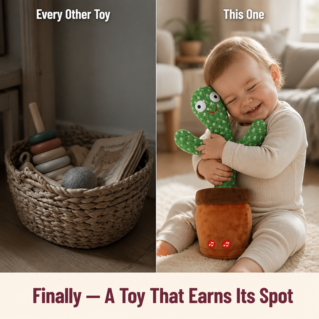 GiggleSprout™ — Spark Your Child’s Happy Voice and Boundless Wonder