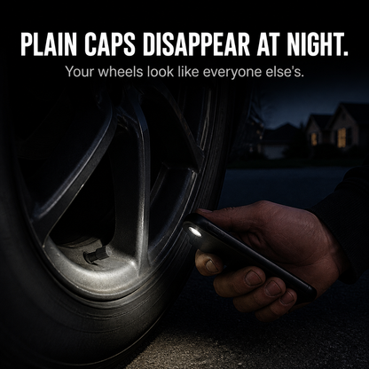 RadiumLite™ — Power Up with Daylight, Shine Bright All Night on Every Wheel