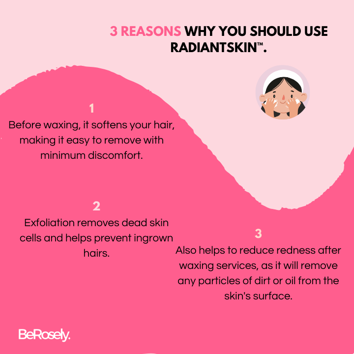RadiantSkin™ Gentle Shower Brush