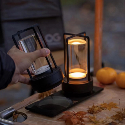 Luminara Crystal™ — Transform Your Space with Effortless Luxury and Warmth