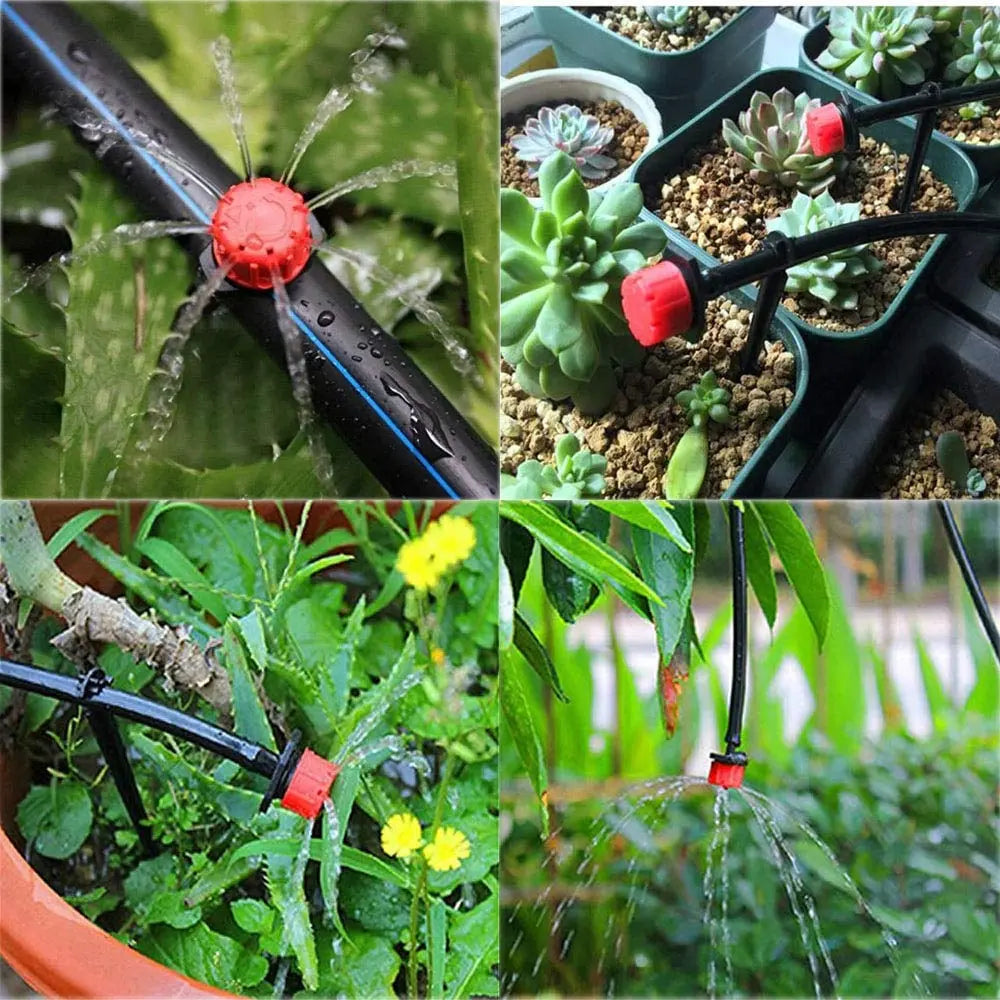 Precision Irrigation Dripper – Effective Plant Care Solution