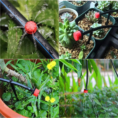 Precision Irrigation Dripper – Effective Plant Care Solution