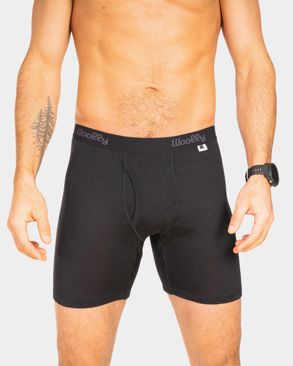 TitanStride™ — Feel Confident All Day with No Ride-Up, No Chafing, Just Pure Comfort