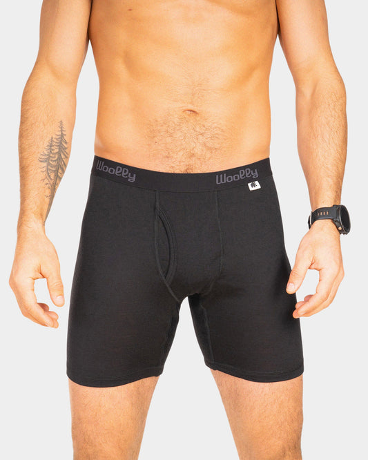 TitanStride™ — Feel Confident All Day with No Ride-Up, No Chafing, Just Pure Comfort