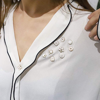 FasTrackSnap™ — Snap On Stylish Security That Saves Your Favorite Clothes From Wardrobe Woes